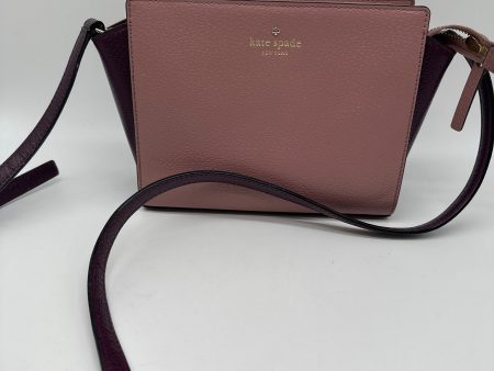 Crossbody Designer By Kate Spade, Size: Small Online Hot Sale