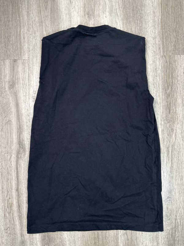 Dress Casual Short By H&m In Black, Size: M Cheap