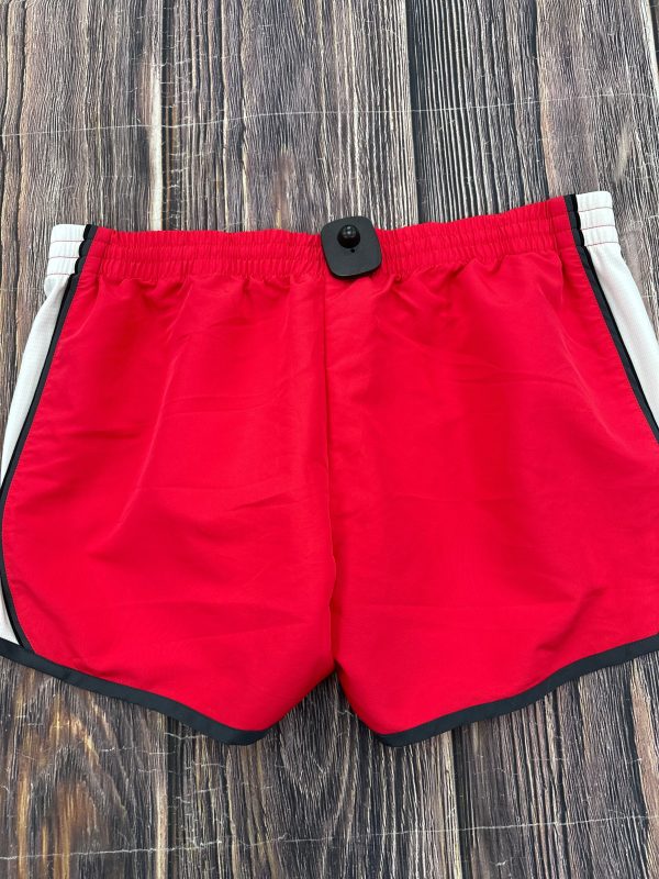 Athletic Shorts By Danskin Now In Pink, Size: L Sale