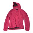 Athletic Jacket By Adidas In Pink, Size: S on Sale