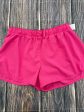 Athletic Shorts By Old Navy In Pink, Size: L Hot on Sale