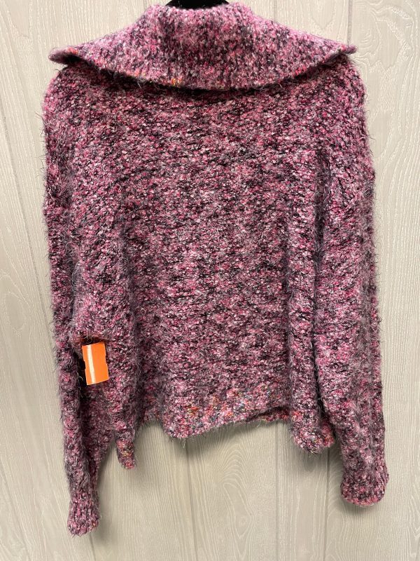 Sweater By Free People In Multi-colored, Size: S Fashion