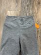 Athletic Shorts By Nike Apparel In Grey, Size: S Discount