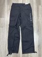 Pants Cargo & Utility By American Eagle In Black, Size: M Discount