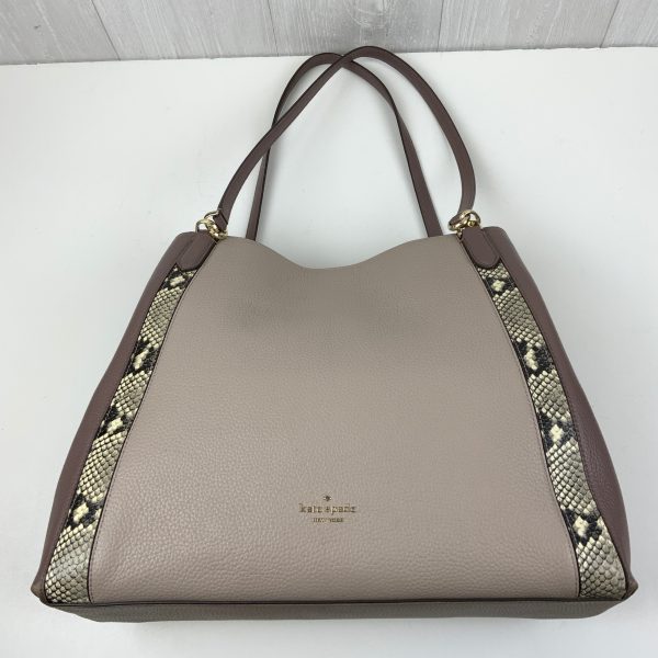 Handbag Designer By Kate Spade, Size: Large Online Hot Sale