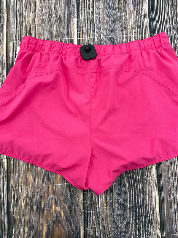 Athletic Shorts By Old Navy In Pink, Size: L Hot on Sale