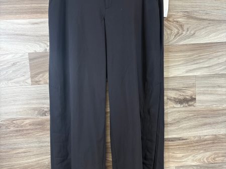 Athletic Pants By Athleta In Black, Size: Sp For Sale