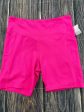 Athletic Shorts By Avia In Pink, Size: L Online now