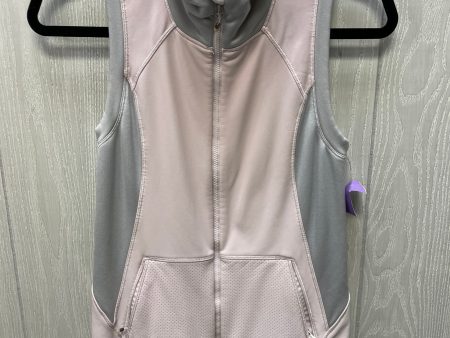 Vest Other By Lululemon In Grey & Pink, Size: S For Sale