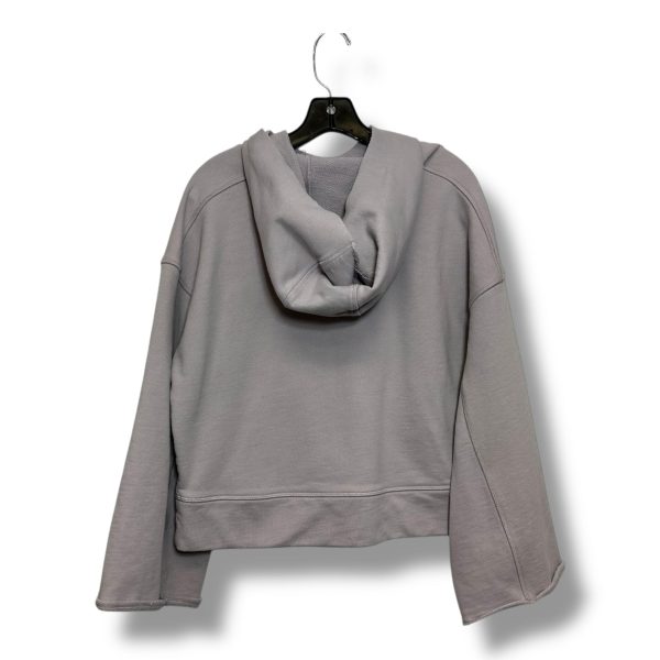 Athletic Sweatshirt Hoodie By Alo In Mauve, Size: Xs Online Hot Sale