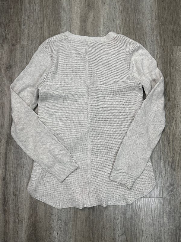 Cardigan By Cabi In Grey, Size: M Supply