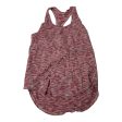 Athletic Tank Top By Lululemon In Pink, Size: S Hot on Sale