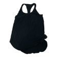 Athletic Tank Top By Lululemon In Black, Size: M Hot on Sale