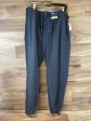 Athletic Pants By Old Navy In Navy, Size: L Online Sale