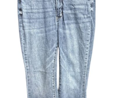 Jeans Boot Cut By Judy Blue In Blue Denim, Size: 10 Discount