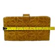 Embossed Wallet Leather By Hobo Intl, Size: Medium Fashion