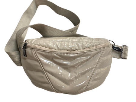 Belt Bag By Think Royln In Cream, Size:Small Cheap