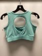 Athletic Top Short Sleeve By Clothes Mentor In Green, Size: M Online Hot Sale