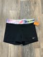 Athletic Shorts By Nike Apparel In Black, Size: L Cheap