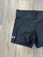 Athletic Shorts By Under Armour In Black, Size: M Hot on Sale