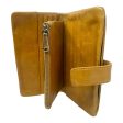 Embossed Wallet Leather By Hobo Intl, Size: Medium Fashion