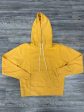 Athletic Sweatshirt Hoodie By Athleta In Yellow, Size: M Supply