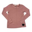 Sweater By Loft In Pink, Size:Xs on Sale