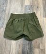 Athletic Shorts By Merrell In Green, Size: L Cheap