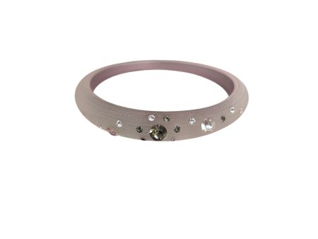 Bracelet Bangle By Cme In White Hot on Sale