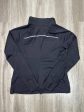 Athletic Jacket By Fila In Black, Size: M For Sale