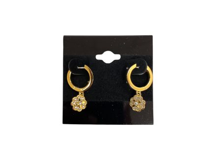 Earrings Designer By Kate Spade In Gold Fashion