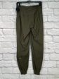 Athletic Pants By Lululemon In Green, Size: S Online Sale