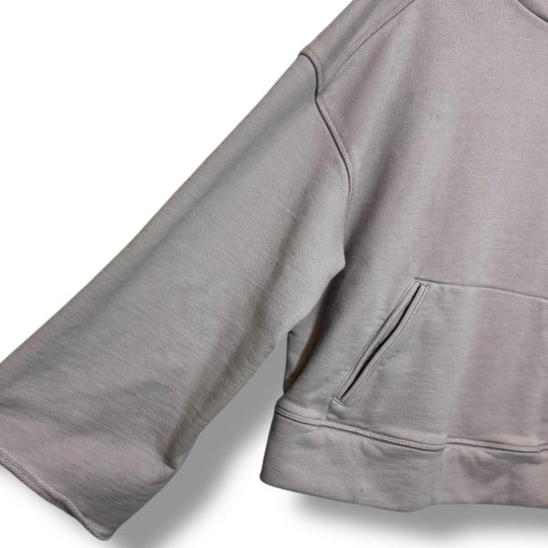 Athletic Sweatshirt Hoodie By Alo In Mauve, Size: Xs Sale