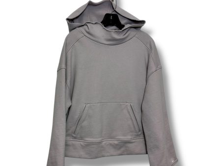 Athletic Sweatshirt Hoodie By Alo In Mauve, Size: Xs Sale