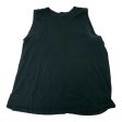 Athletic Tank Top By Lululemon In Black, Size: L Online Hot Sale