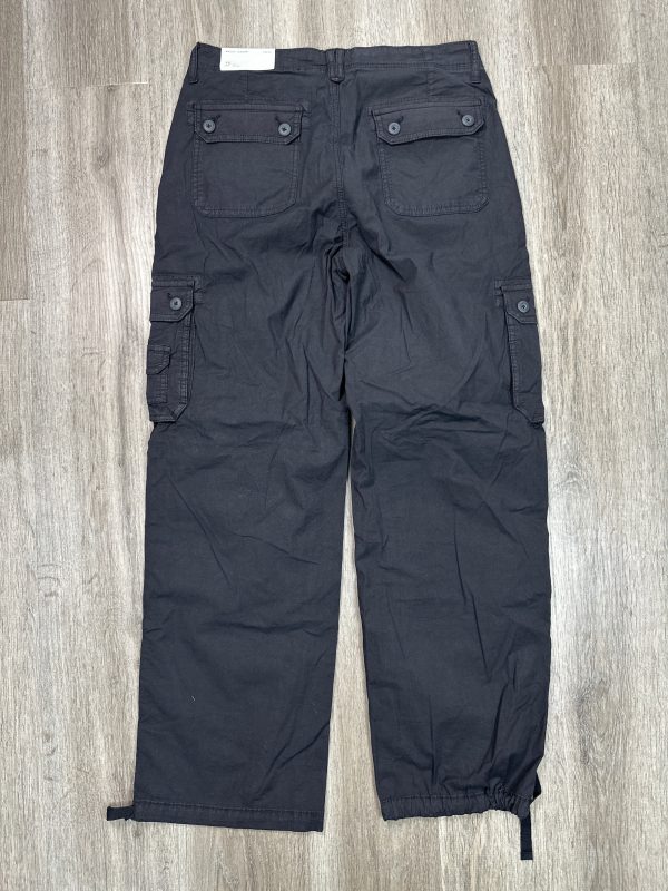 Pants Cargo & Utility By American Eagle In Black, Size: M Discount