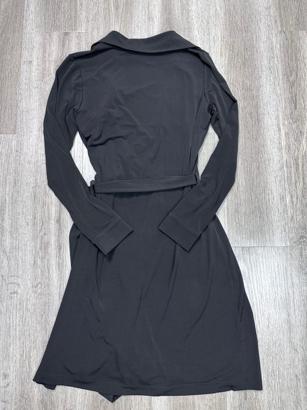 Dress Casual Short By Calvin Klein In Black, Size: M For Cheap