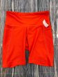 Athletic Shorts By Old Navy In Red, Size: L Discount