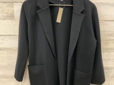 Sweater Cardigan By J. Crew In Black, Size: S Discount