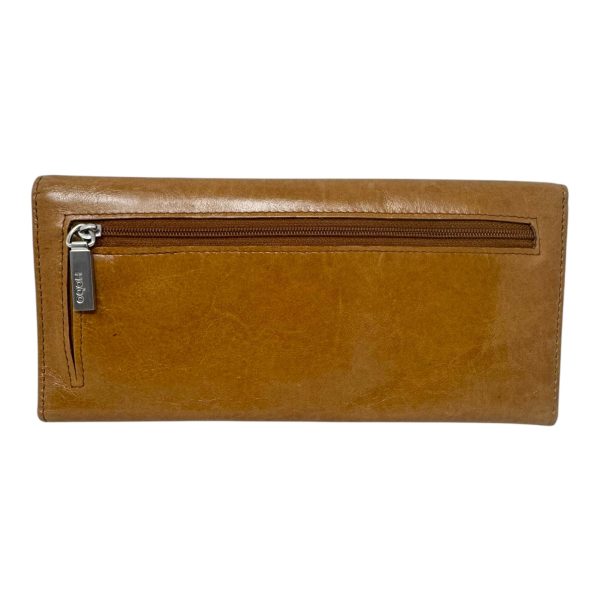 Ardor Wallet Leather By Hobo Intl, Size: Large Fashion