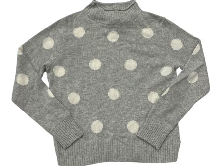 Sweater By J. Crew In Polkadot Pattern, Size:M Discount