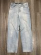 Jeans Straight By Wild Fable In Blue Denim, Size: 8 Online