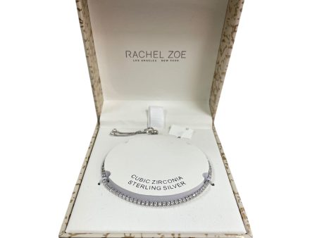 Bracelet Chain By Rachel Zoe In Silver Online