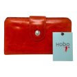 Danette Bifold Wallet Leather By Hobo Intl, Size: Medium Cheap