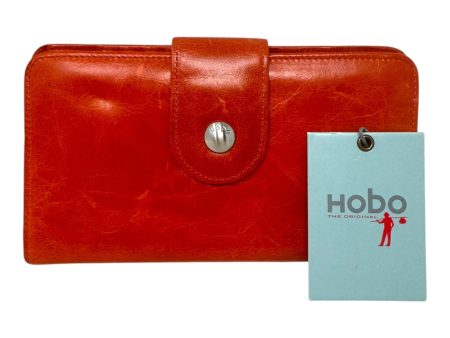 Danette Bifold Wallet Leather By Hobo Intl, Size: Medium Cheap