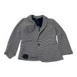 Blazer By Banana Republic In Striped Pattern, Size: Xs Fashion