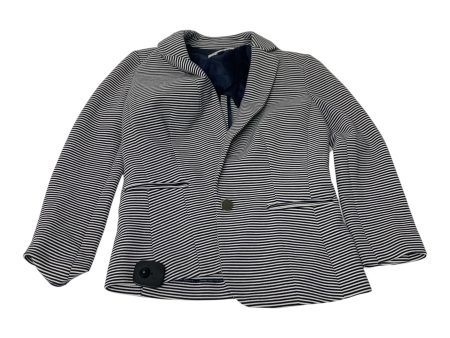 Blazer By Banana Republic In Striped Pattern, Size: Xs Fashion