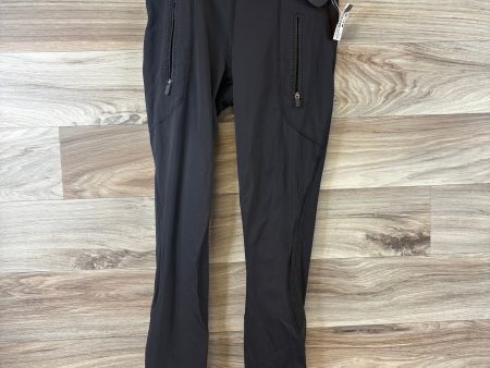 Athletic Leggings By Lululemon In Black, Size: S Online