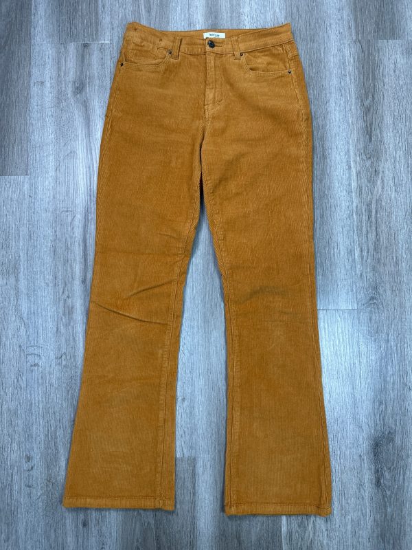 Jeans Boot Cut By Kensie In Orange, Size: 6 Discount