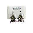 Earrings Dangle Drop By Lia Sophia In Silver Online Hot Sale